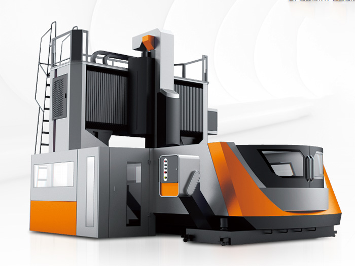 龙门加工中心系列