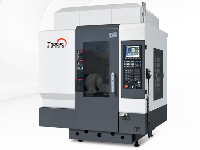 五轴加工中心系列