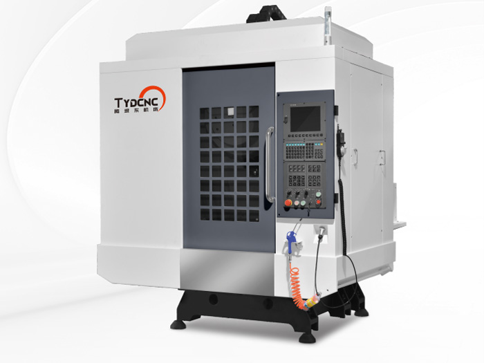 高速钻攻中心机系列