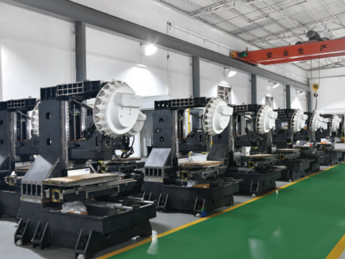 数控机床加工精度的几个主要问题