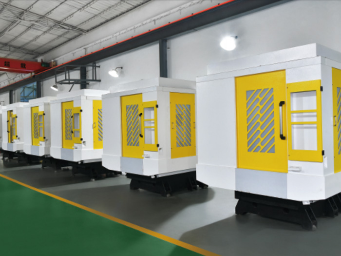 立式加工中心品牌应该注意哪些方面